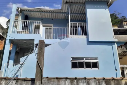 Casa com 2 Quartos à venda, 70m² no Chácara Flora, Petrópolis