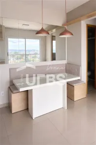 Apartamento com 2 Quartos à venda, 62m² no Setor Central, Goiânia