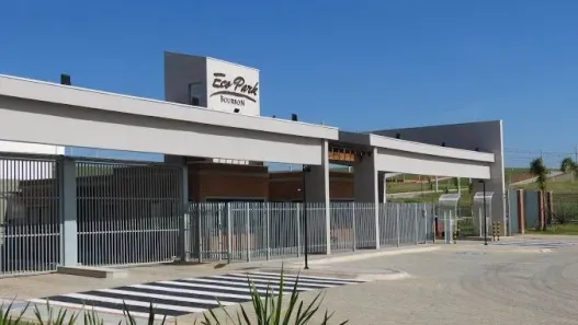 Lote/Terreno à venda, 500m² no Condomínio Residencial Ecopark Bourbon, Caçapava