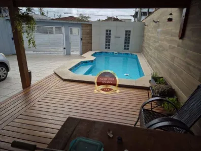 Casa com 4 Quartos à venda, 173m² no Solemar, Praia Grande