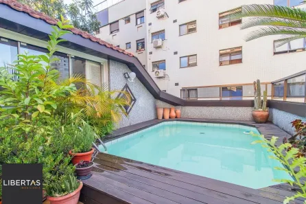 Cobertura com 4 Quartos à venda, 318m² no Bela Vista, Porto Alegre