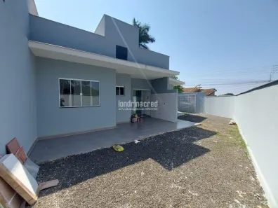 Casa com 3 Quartos à venda, 85m² no Residencial Verona, Londrina