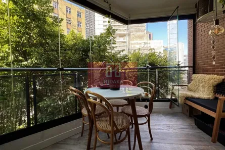 Apartamento com 1 Quarto à venda, 33m² no Pinheiros, São Paulo
