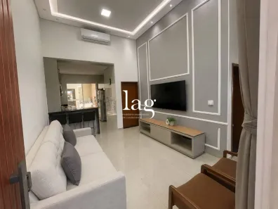 Casa de Condomínio com 3 Quartos à venda, 137m² no Horto Florestal, Sorocaba