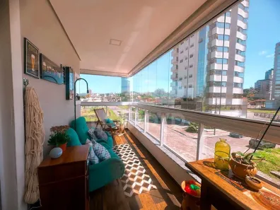 Apartamento com 3 Quartos à venda, 115m² no Recife, Tubarão