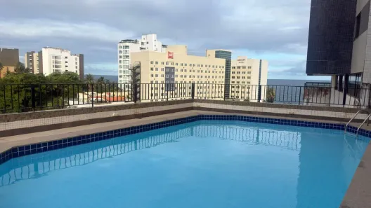 Cobertura com 3 Quartos à venda, 382m² no Rio Vermelho, Salvador