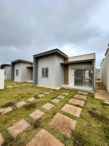 Casa de Condomínio com 3 Quartos à venda, 68m² no Universidade, Vitória da Conquista