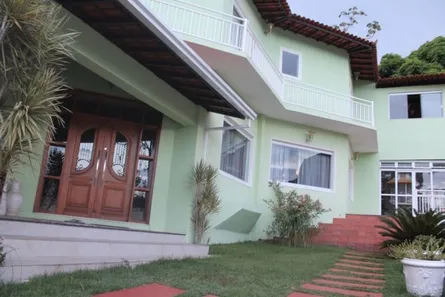 Casa de Condomínio com 4 Quartos à venda, 874m² no Maria Paula, Niterói