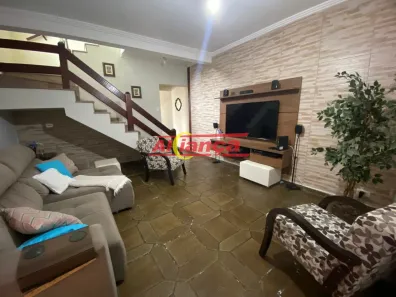 Casa com 3 Quartos à venda, 132m² no Parque Continental II, Guarulhos