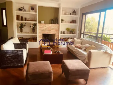 Apartamento com 3 Quartos à venda, 228m² no Vila Suzana, São Paulo