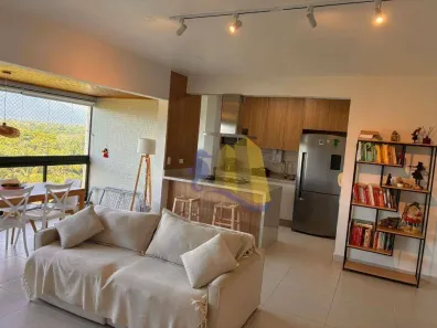 Apartamento com 2 Quartos para alugar, 89m² no Riviera, Bertioga