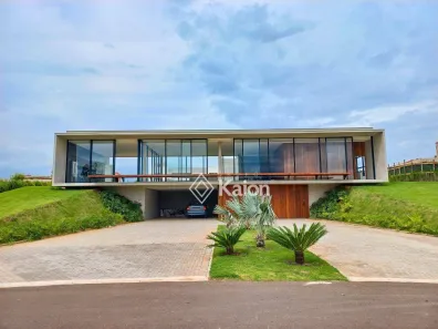 Casa de Condomínio com 5 Quartos para alugar, 760m² no Condomínio Terras de São José, Itu