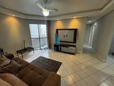 Apartamento com 3 Quartos para alugar, 74m² no Barreiros, São José