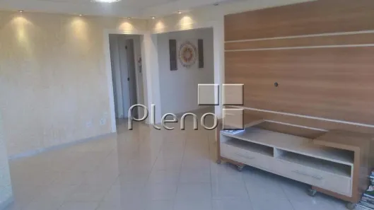 Apartamento com 3 Quartos à venda, 128m² no Jardim dos Oliveiras, Campinas