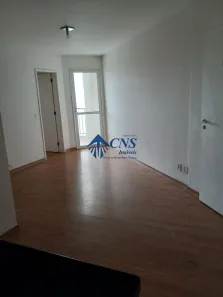 Apartamento com 2 Quartos para alugar, 50m² no Jardim Monte Alegre, Taboão da Serra