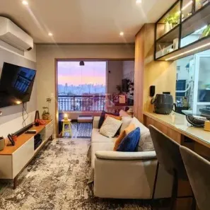 Apartamento com 2 Quartos à venda, 62m² no Ipiranga, São Paulo