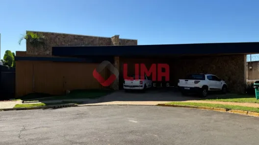 Casa de Condomínio com 4 Quartos à venda, 268m² no Residencial Lago Sul, Bauru