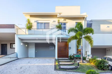Casa de Condomínio com 3 Quartos à venda, 235m² no Parque Brasil 500, Paulínia