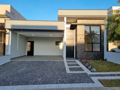 Casa de Condomínio com 3 Quartos à venda, 150m² no Parque Ortolândia, Hortolândia