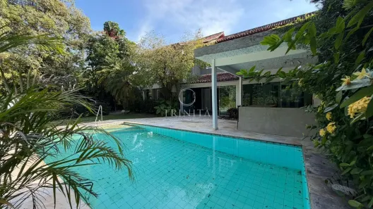 Casa de Condomínio com 5 Quartos para alugar, 630m² no Barra da Tijuca, Rio de Janeiro