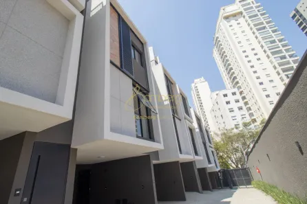 Casa de Condomínio com 2 Quartos para alugar, 123m² no Vila Mariana, São Paulo