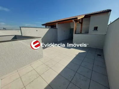 Cobertura com 2 Quartos à venda, 82m² no Vila Scarpelli, Santo André