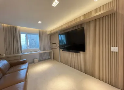 Apartamento com 2 Quartos para alugar, 130m² no Brooklin Paulista, São Paulo