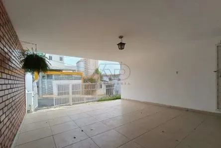 Casa com 3 Quartos para alugar, 192m² no Vila Independência, Piracicaba
