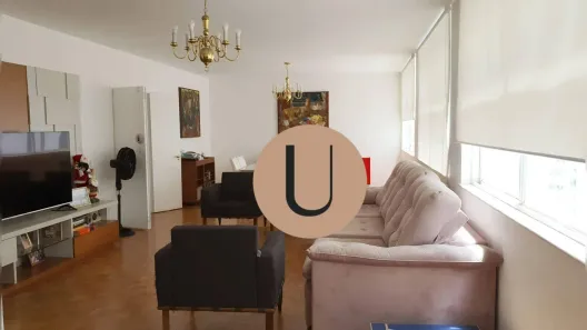 Apartamento com 3 Quartos à venda, 180m² no Santa Cecília, São Paulo