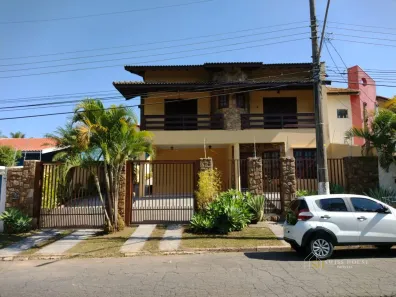 Sobrado com 5 Quartos à venda, 388m² no Parque Terranova, Valinhos