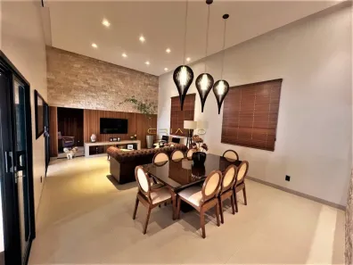 Casa de Condomínio com 3 Quartos à venda, 229m² no Residencial Anaville, Anápolis