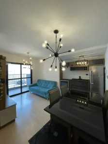Apartamento com 2 Quartos para alugar, 54m² no Zona 08, Maringá