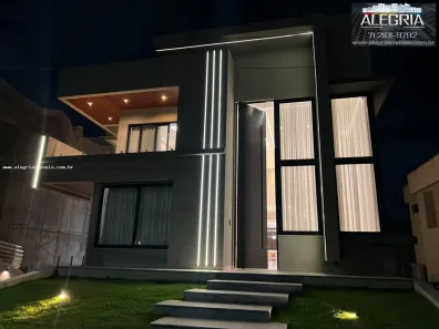 Casa com 5 Quartos à venda, 700m² no Alphaville II, Salvador