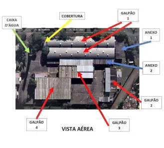 Galpão/Depósito/Armazém para alugar, 11180m² no Planalto do Sol, Sumaré