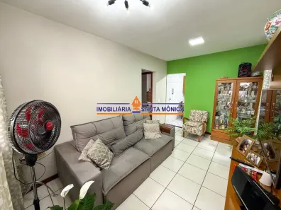 Casa com 2 Quartos à venda, 79m² no São João Batista (Venda Nova), Belo Horizonte
