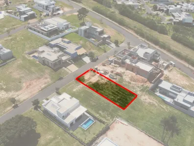 Lote/Terreno à venda, 503m² no Condomínio Terras de São José, Itu