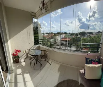 Apartamento com 3 Quartos à venda, 95m² no Jardim Satélite, São José dos Campos