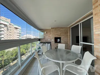Apartamento com 3 Quartos à venda, 121m² no Riviera, Bertioga