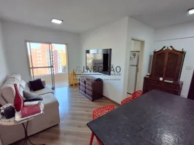 Apartamento com 2 Quartos à venda, 58m² no Vila Firmiano Pinto, São Paulo