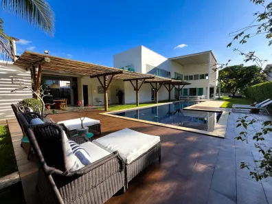 Casa de Condomínio com 5 Quartos à venda, 450m² no Aldeia dos Camarás, Camaragibe