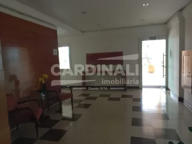 Apartamento com 3 Quartos para alugar, 133m² no Centro, Araraquara