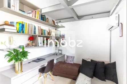 Apartamento com 1 Quarto à venda, 70m² no Perdizes, São Paulo