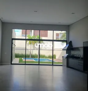 Casa de Condomínio com 3 Quartos para alugar, 258m² no Alphaville Nova Esplanada 3, Votorantim