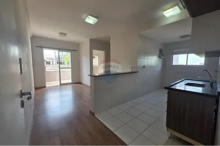 Apartamento com 2 Quartos para alugar, 57m² no Parque Bela Vista, Votorantim