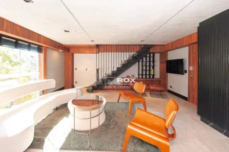 Cobertura com 3 Quartos para alugar, 218m² no Campo Comprido, Curitiba