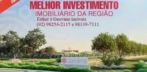 Lote/Terreno à venda, 300m² no , Iranduba