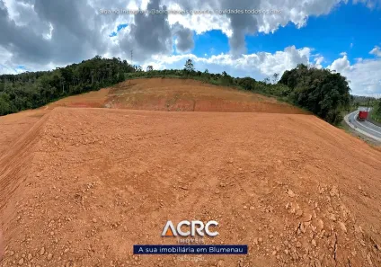 Lote/Terreno à venda, 6019m² no Arapongas, Indaial