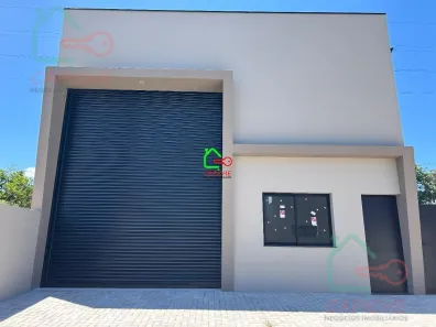 Galpão/Depósito/Armazém para alugar, 250m² no Santa Claudina, Vinhedo
