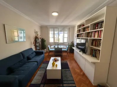 Apartamento com 3 Quartos à venda, 102m² no Laranjeiras, Rio de Janeiro