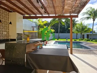 Casa de Condomínio com 5 Quartos à venda, 400m² no Barra do Jacuípe, Camaçari
